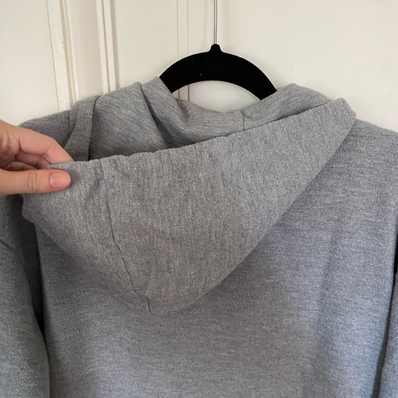 Zara Grey Hoodie - Picture 5 of 5